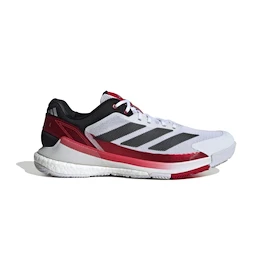 Herren Padelschuhe adidas Crazyquick Boost Padel White