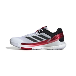 Herren Padelschuhe adidas  Crazyquick Boost Padel White  EUR 42