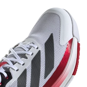 Herren Padelschuhe adidas  Crazyquick Boost Padel White  EUR 42