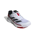 Herren Padelschuhe adidas  Crazyquick Ls Padel White
