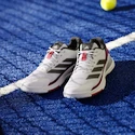 Herren Padelschuhe adidas  Crazyquick Ls Padel White