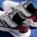 Herren Padelschuhe adidas  Crazyquick Ls Padel White