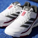 Herren Padelschuhe adidas  Crazyquick Ls Padel White