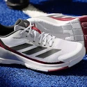 Herren Padelschuhe adidas  Crazyquick Ls Padel White