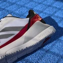 Herren Padelschuhe adidas  Crazyquick Ls Padel White