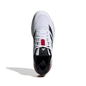 Herren Padelschuhe adidas  Crazyquick Ls Padel White