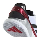 Herren Padelschuhe adidas  Crazyquick Ls Padel White