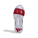 Herren Padelschuhe adidas  Crazyquick Ls Padel White