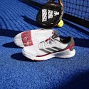 Herren Padelschuhe adidas  Crazyquick Ls Padel White