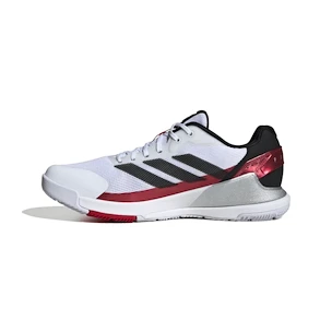 Herren Padelschuhe adidas  Crazyquick Ls Padel White  EUR 42