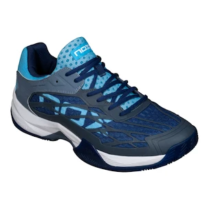 Herren Padelschuhe NOX   AT10 Lux Stone/Bonnie Blue  EUR 47
