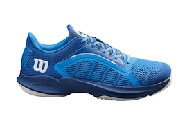 Herren Padelschuhe Wilson Hurakn 2.0 French Blue