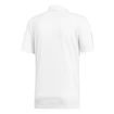 Herren Polo Shirt adidas Club 3STR Polo White