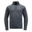 Herren Pullover Devold  Nansen Sweater Zip Neck