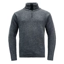 Herren Pullover Devold  Nansen Sweater Zip Neck