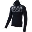 Herren Pullover Ulvang  Rav Kiby New Navy/Grey Melange