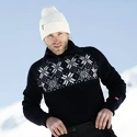 Herren Pullover Ulvang  Rav Kiby New Navy/Grey Melange