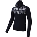 Herren Pullover Ulvang  Rav Kiby New Navy/Grey Melange