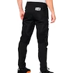 Herren Radhose 100%  R-Core Pants Black
