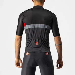 Herren Radtrikot Castelli  A Blocco