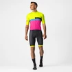 Herren Radtrikot Castelli  A Blocco