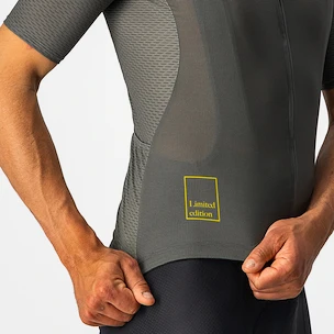 Herren Radtrikot Castelli  Breathe Attack