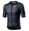 Herren Radtrikot Castelli  Climber's 3.0 SL Jersey Dark Steel Blue