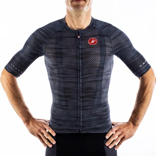 Herren Radtrikot Castelli  Climber's 3.0 SL Jersey Dark Steel Blue