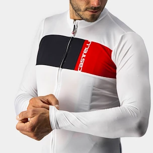 Herren Radtrikot Castelli  Prologo 7 LS