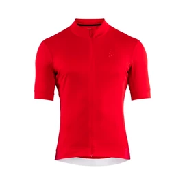 Herren Radtrikot Craft Keep WARM Essence red