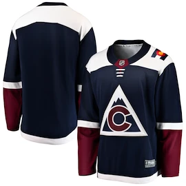 Herren Radtrikot Fanatics Alternate Breakaway Colorado Avalanche