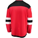 Herren Radtrikot  Fanatics Breakaway Breakaway Jersey NHL New Jersey Devils red home