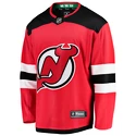 Herren Radtrikot  Fanatics Breakaway Breakaway Jersey NHL New Jersey Devils red home