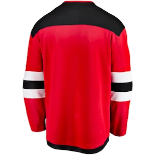 Herren Radtrikot  Fanatics Breakaway Breakaway Jersey NHL New Jersey Devils red home