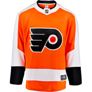 Herren Radtrikot  Fanatics Breakaway Breakaway Jersey NHL Philadelphia Flyers  S