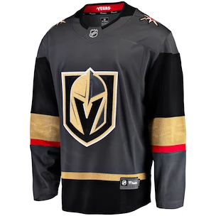 Herren Radtrikot  Fanatics Breakaway Breakaway Jersey NHL Vegas Golden Knights black home