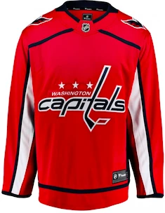 Herren Radtrikot  Fanatics Breakaway Breakaway Jersey NHL Washington Capitals  XL