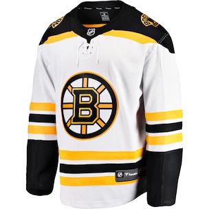 Herren Radtrikot  Fanatics Breakaway Jersey NHL Boston Bruins venkovní