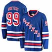 Herren Radtrikot  Fanatics Breakaway Jersey NHL Vintage New York Rangers Wayne Gretzky 99