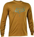 Herren Radtrikot Fox Ranger Dr Md Ls Tred