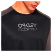 Herren Radtrikot Oakley  Factory Pilot MTB LS