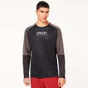 Herren Radtrikot Oakley  Factory Pilot MTB LS