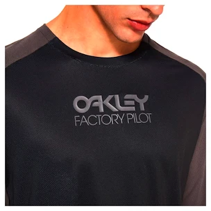 Herren Radtrikot Oakley  Factory Pilot MTB LS