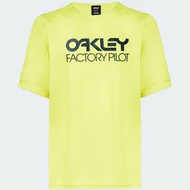 Herren Radtrikot Oakley Factory Pilot MTB LS