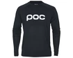 Herren Radtrikot POC  M's Reform Enduro Jersey Uranium Black