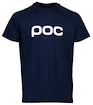 Herren Radtrikot POC  M's Reform Enduro Tee Turmaline Navy L