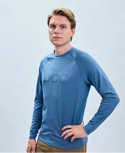 Herren Radtrikot POC  Reform Enduro Jersey Calcite Blue XXL