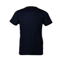 Herren Radtrikot POC  Reform Enduro Light Tee Navy