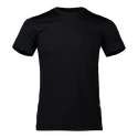 Herren Radtrikot POC  Reform Enduro Light Tee Uranium Black