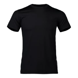 Herren Radtrikot POC Reform Enduro Light Tee Uranium Black